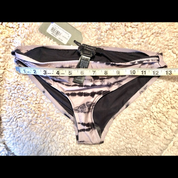 All Saints bikini bottoms NWT - Picture 1 of 3